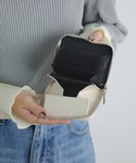 ミニ 二つ折り 二つ折り財布 財布 じゃばら ...の詳細画像4