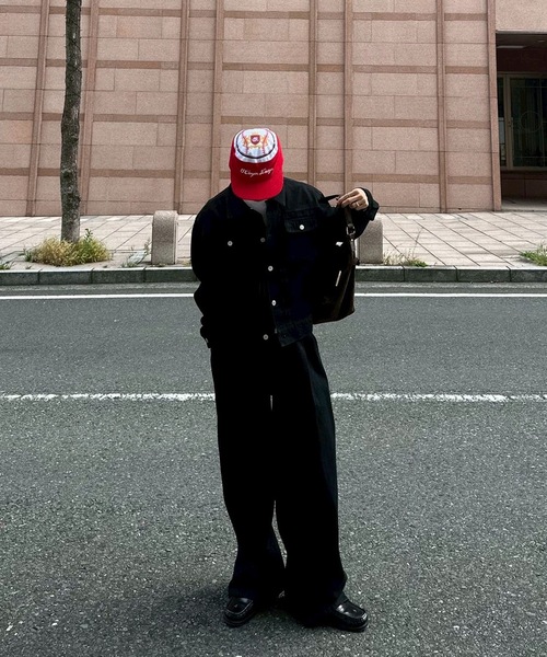 UNDERSTATEMENTs デニムジャケット gジャン 「ユニセックス」ショート