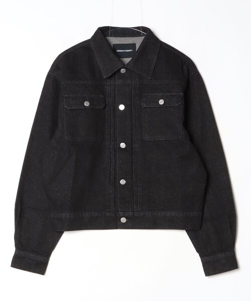 UNDERSTATEMENTs デニムジャケット gジャン 「ユニセックス」ショート