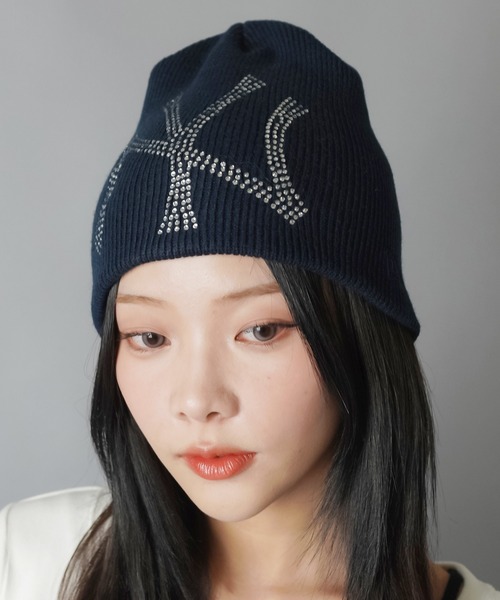 NEW ERA（ニューエラ） ニット帽 ニットキャップ 「NEW ERA/ニューエラ