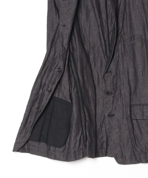 ジャケット テーラードジャケット dock worker’s jacket メンズ レディースの画像