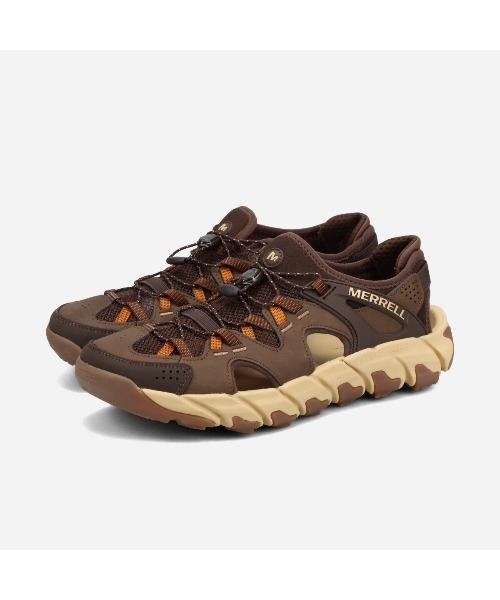 MERRELL（メレル） 撥水 スニーカー MERRELL MAIPO EXPLORER SIEVE