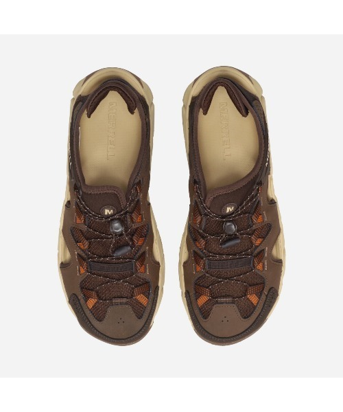 【極美品】MERRELL MAIPO EXPLORER SIEVE 27.0 MERRELL（メレル） 撥水 スニーカー MERRELL MAIPO EXPLORER SIEVE
