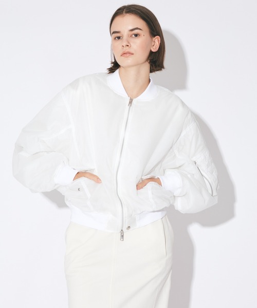 beautiful people（ビューティフルピープル） ma1 ma-1 レディース