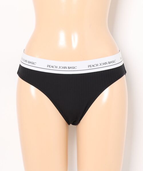 PEACH JOHN（ピーチジョン） ショーツ トライアングルロゴショーツ
