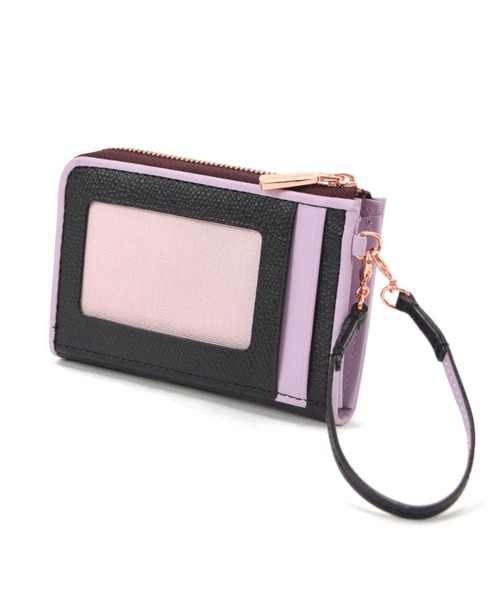 「NATURAL BEAUTY」 財布 FREE グレー系その他 レディース_画像3