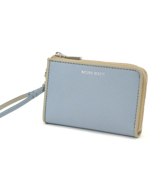 「NATURAL BEAUTY」 財布 FREE グレー系その他 レディース_画像5