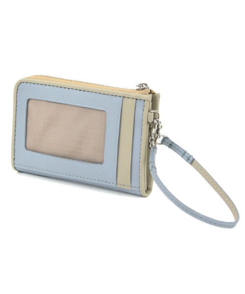 「NATURAL BEAUTY」 財布 FREE グレー系その他 レディース_画像6