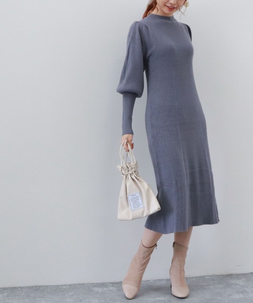 「archives」 キャミソールワンピース MEDIUM アイボリー レディース_画像9