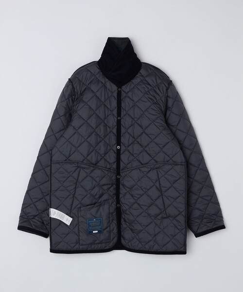 コート ジャケット 「SHIPS別注」LAVENHAM: SHIPS タータン KEDINGTON メンズの画像