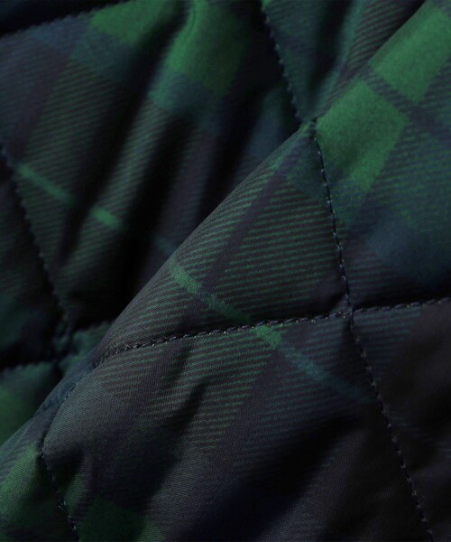 コート ジャケット 「SHIPS別注」LAVENHAM: SHIPS タータン KEDINGTON メンズの画像