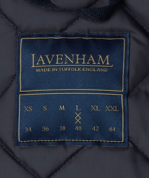 コート ジャケット 「SHIPS別注」LAVENHAM: SHIPS タータン KEDINGTON メンズの画像