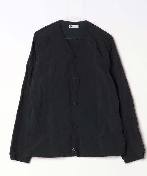 info. BEAUTY＆YOUTH 「info. BEAUTY&YOUTH」 ブルゾン L ブラック