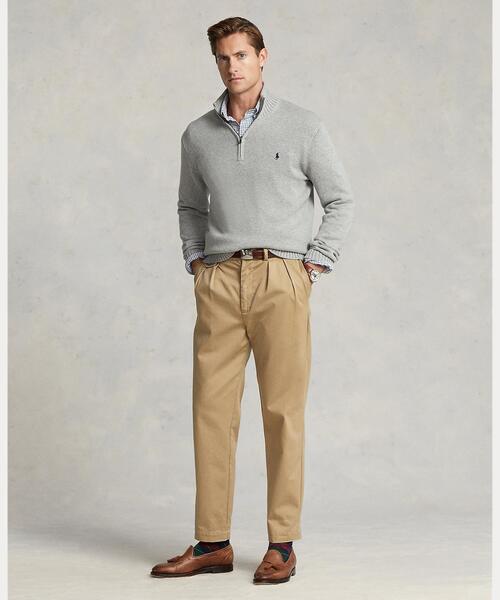 POLO RALPH LAUREN（ポロ・ラルフローレン） セーター ニット コットン