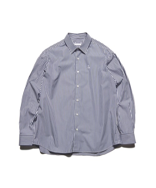 SOPHNET.（ソフネット） シャツ SUVIN GIZA RELAX-FIT SHIRT メンズ