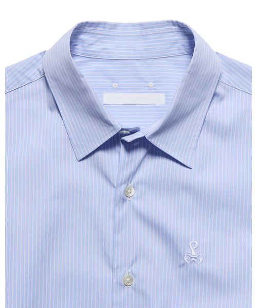 SOPHNET.（ソフネット） シャツ SUVIN GIZA RELAX-FIT SHIRT メンズ