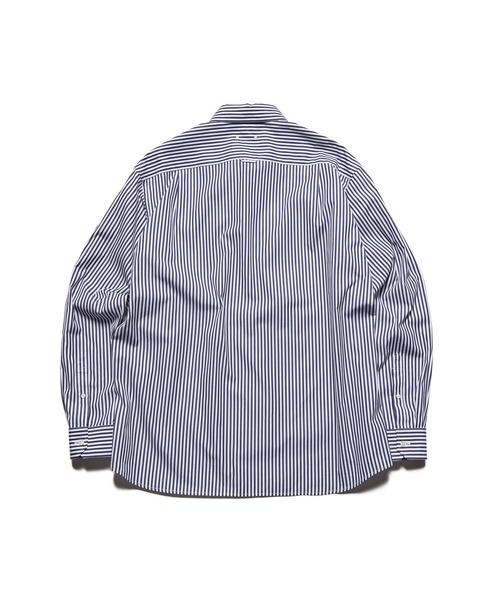 SOPHNET.（ソフネット） シャツ SUVIN GIZA RELAX-FIT SHIRT メンズ