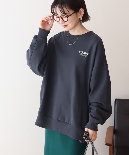 AMERICAN HOLIC（アメリカンホリック） トレーナー スウェット サガラ