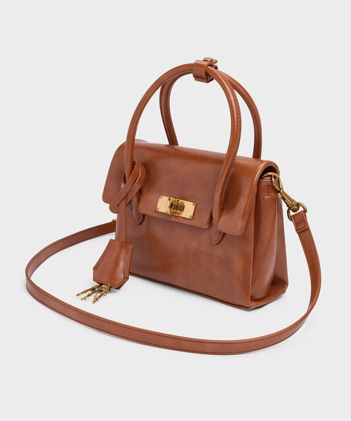 CHARLES ＆ KEITH（チャールズ&キース） トートバッグ Kerry