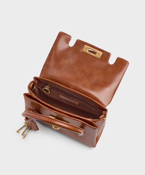 CHARLES ＆ KEITH（チャールズ&キース） トートバッグ Kerry