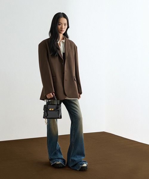 CHARLES ＆ KEITH（チャールズ&キース） トートバッグ Kerry