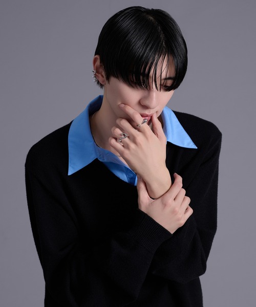 Ellno Loset（エルノロゼット） 指輪 リング エクスクラメーション