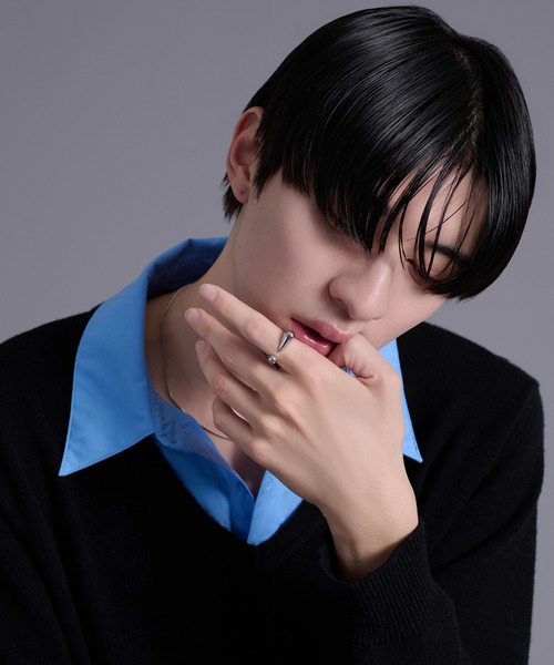 Ellno Loset（エルノロゼット） 指輪 リング エクスクラメーション