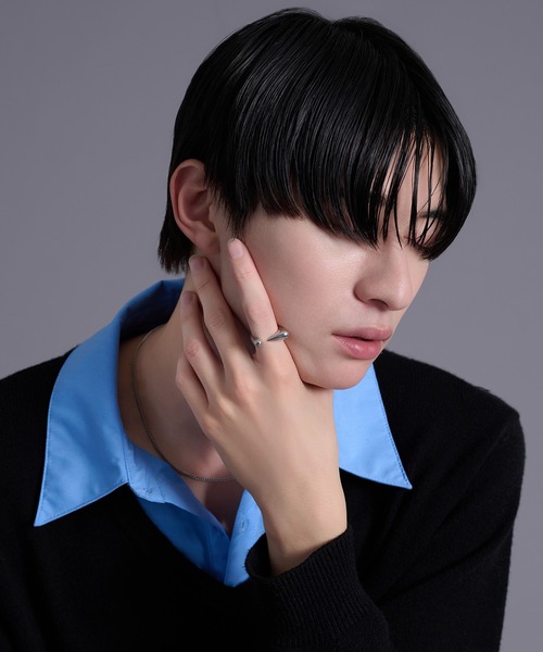 Ellno Loset（エルノロゼット） 指輪 リング エクスクラメーション