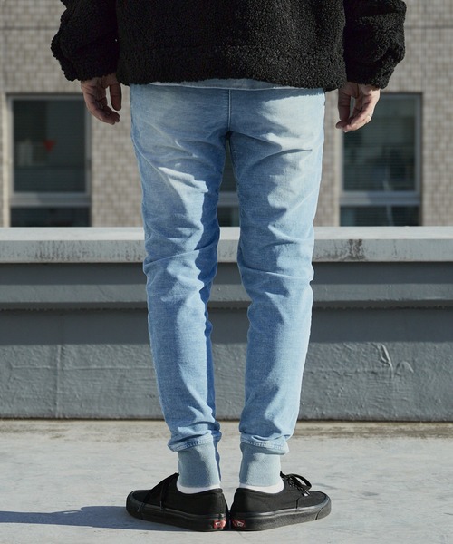 WP WESTPOINT（ダブルピー ウエストポイント） スウェットパンツ 