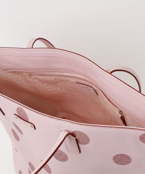 kate spade NEW YORK（ケイト・スペード ニューヨーク） ドット柄