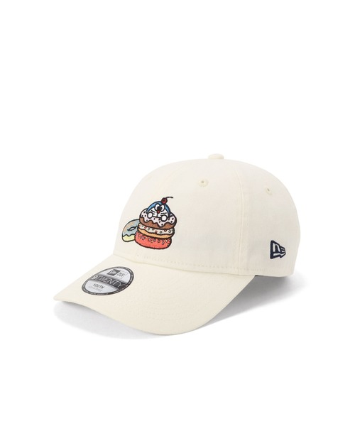 NEW ERA（ニューエラ） キャップ 帽子 紫外線カット ニューエラキッズ