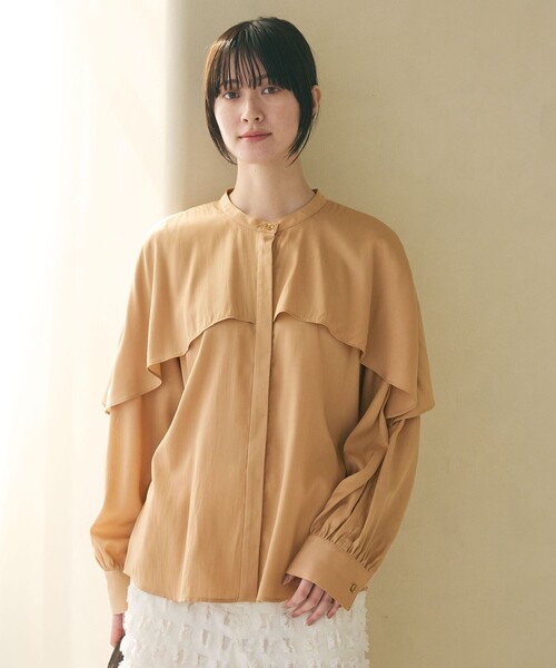 BEAUTY＆YOUTH UNITED ARROWS ブラウス シャツ 入学式 卒業式 「WEB 