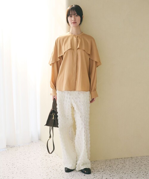 BEAUTY＆YOUTH UNITED ARROWS ブラウス シャツ 入学式 卒業式 「WEB