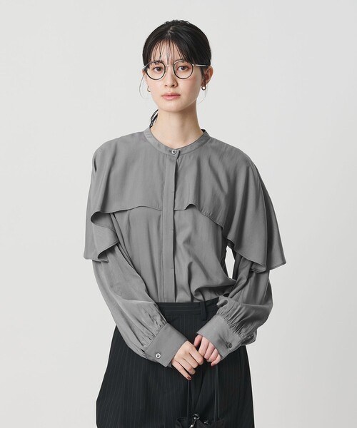 BEAUTY＆YOUTH UNITED ARROWS ブラウス シャツ 入学式 卒業式 「WEB