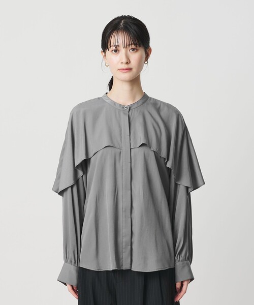 BEAUTY＆YOUTH UNITED ARROWS ブラウス シャツ 「WEB限定 Wardrobe