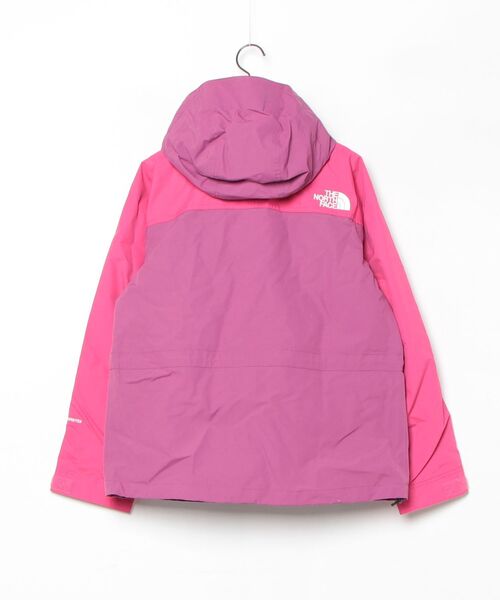 ノースフェイス THE マウンテンパーカー レディースL THE NORTH FACE（ザ ノースフェイス） マウンテンパーカー L パープル