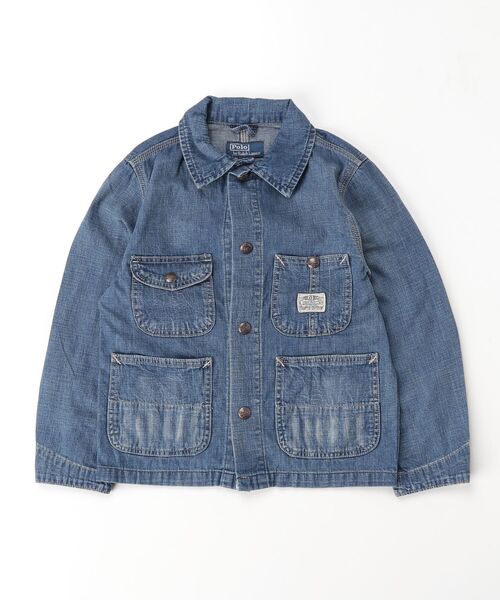 Polo Ralph Lauren Childrenswear デニムジャケット アウター デニム