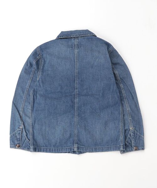 ラルフローレン デニムジャケット リバーシブル レディースS〜M キッズXL相当 Polo Ralph Lauren Childrenswear デニムジャケット アウター デニム