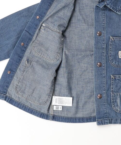 Polo Ralph Lauren Childrenswear デニムジャケット アウター デニム
