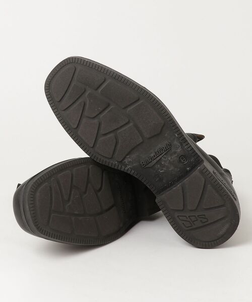 「Blundstone」 ブーツ 9 ブラック メンズ_画像3
