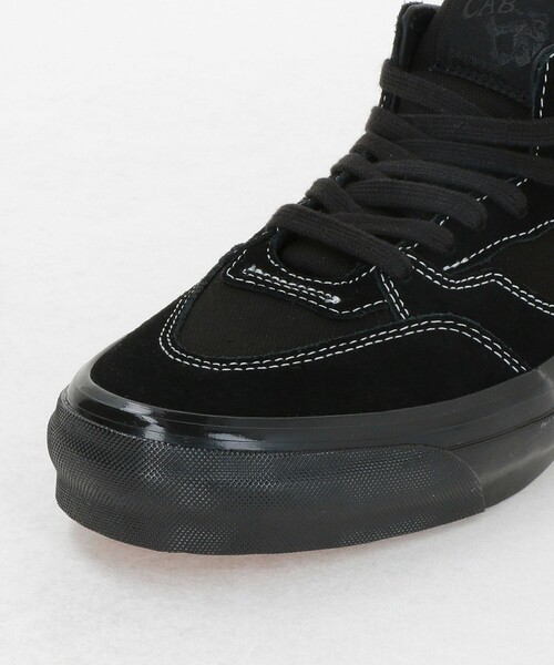 VANS（ヴァンズ） スニーカー LX Half Cab 33/スニーカー メンズ