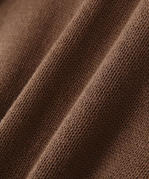 MHL.」 ニットカーディガン MEDIUM ブラウン メンズ MHL. マーガレット 