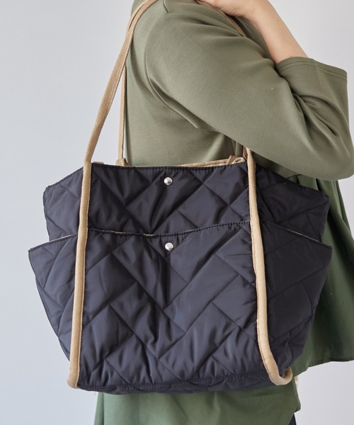 「deux amour」 トートバッグ FREE ブラック レディース_画像5