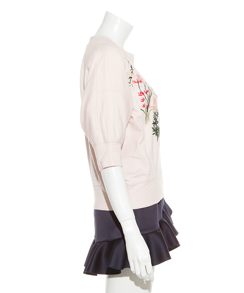 「FURFUR」 スウェットカットソー FREE ホワイト レディース_画像7