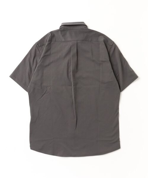 「BEAUTY&YOUTH UNITED ARROWS」 半袖シャツ L ネイビー メンズ_画像2