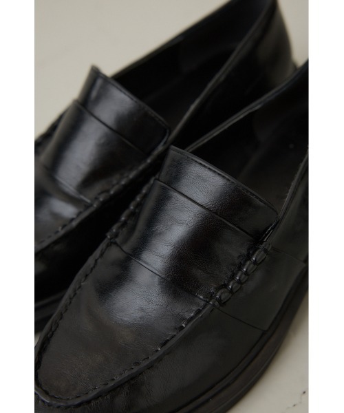 「crie conforto」 シューズ LARGE ブラック レディース_画像6