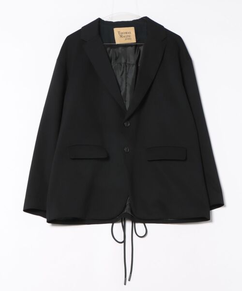 Scrap Book（スクラップブック） コート アウター 「THOMAS MAGPIE」W