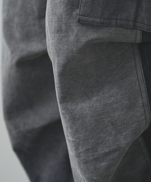 パンツ 「KHOKI/コッキ」Combination Military Pants メンズの画像