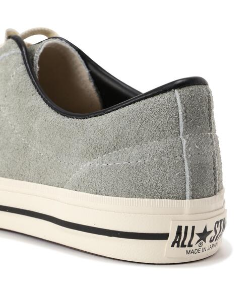 Schott N.Y.C（ショット） コンバース スニーカー CONVERSE/コンバース 