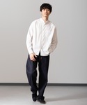 「NANO universe」 長袖シャツ M...の詳細画像3